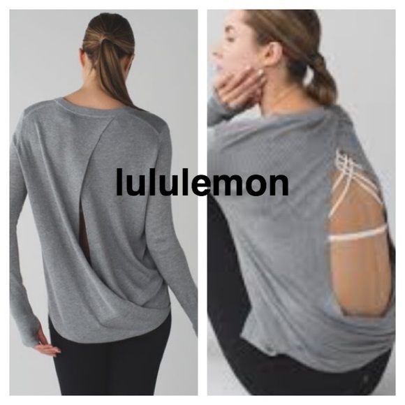 lululemon athletica Sweaters - Lululemon | Bring It Backbend Sweater